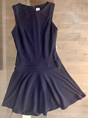 Julia Jordan Fit and Flare Dress